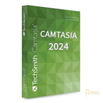 Camtasia 2024 (24.1.5.6542) +版本存档