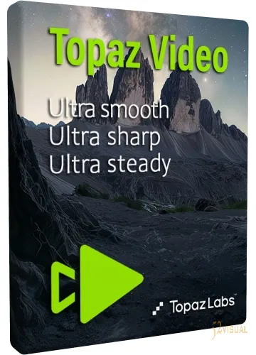 Topaz Video 1.6.1