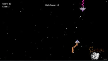 Udemy – Unity 2D 初学者指南:打造太空射击游戏
