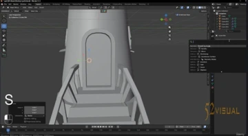 Udemy – Blender 基础