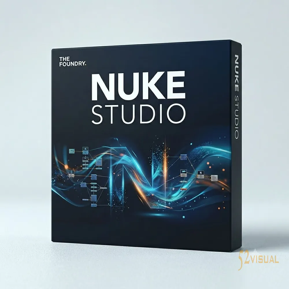 The Foundry Nuke Studio 10.0v1 RePack