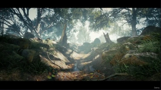 Udemy – Unreal Engine 5顶点绘制大师班