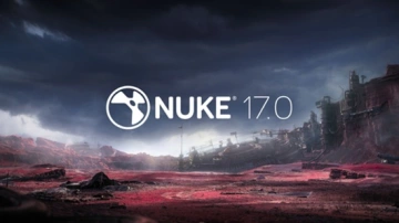 The Foundry Nuke Studio 17.0v3 Win