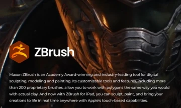 Maxon ZBrush 2026.2.1 Win