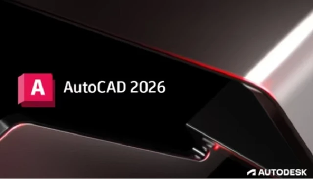 Autodesk AutoCAD 2026.1 Win x64