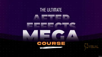 Udemy – After Effects 精通课程(掌握 VFX + 动态图形)