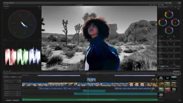 Final Cut Pro 11.0.1 macOS