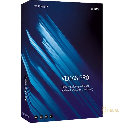 VEGAS Pro 2026.0.0.105 RePack