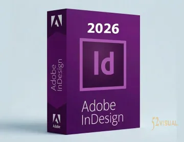 Adobe InDesign 2026 (21.4.1.004) Win中文版 | 专业排版与页面设计软件