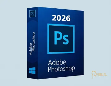Adobe Photoshop 2026 (v27.8.0.13)  - 图像处理与设计软件