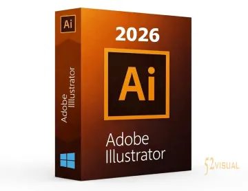 Adobe Illustrator 2026 (30.6) Win中文版 | AI 2026 矢量图形设计软件