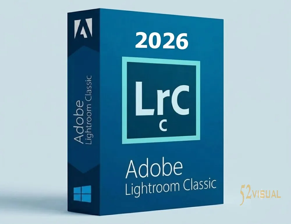 Adobe Lightroom Classic 15.4.1 Win 照片编辑与管理软件