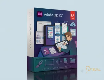 Adobe XD 58.0.12.9 界面设计与原型制作工具