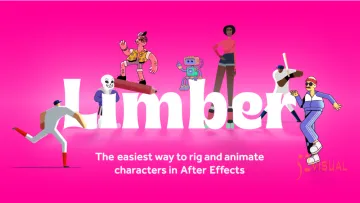Limber 2.1.2 - AE角色肢体IK绑定动画插件
