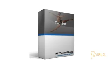 RE:VisionFX Twixtor Pro 8.1.1 for Adobe AE/PR超级慢动作补帧插件