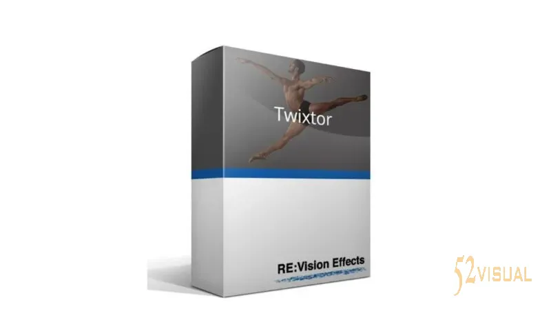 RE:VisionFX Twixtor Pro 8.1.1 for Adobe AE/PR超级慢动作补帧插件