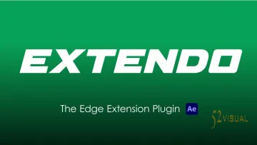 Extendo 1.1 - AE 抠像边缘平滑扩展插件 Win版