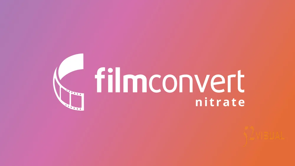 FilmConvert Nitrate 3.54 for Adobe_PR/AE电影胶片调色插件