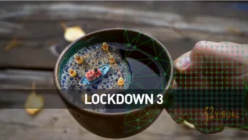 Lockdown 3.1.7 - AE变形曲面跟踪插件支持AE 2025