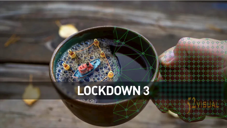 Lockdown 3.1.7 - AE变形曲面跟踪插件支持AE 2025