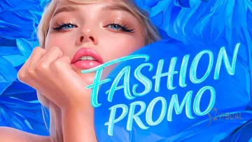 创意时尚宣传片 MOGRT 模板 - PR 动态图形模板 Videohive 61689575