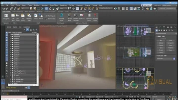 Udemy – 3ds Max 学习路径(从入门到精通)