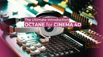 MographPlus – Octane for C4D 终极入门教程