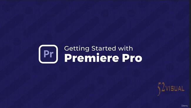 Udemy – Adobe Premiere Pro 基础入门