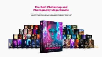 Creator Foundry – 编辑与润色套装 – Photoshop Lightroom