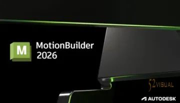 Autodesk MotionBuilder 2026 Win x64