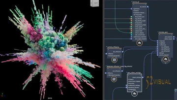 Bifrost 2.13.0.0 for Maya 2024-2026 Win Mac Linux