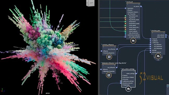 Bifrost 2.13.0.0 for Maya 2024-2026 Win Mac Linux