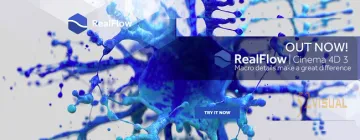 RealFlow C4D v3.3.10.0062 MACONLY iND