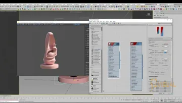 Udemy – 3ds Max 真实材质:V-Ray + Corona 从零开始