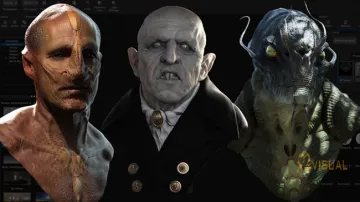 The Gnomon Workshop – 虚拟化妆设计:第2卷 – 使用KeyShot和Photoshop进行灯光与渲染(讲师:Neville Page)