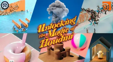 DoubleJump Academy – 解锁Houdini的魔力