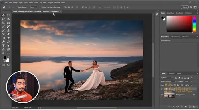 Udemy – Photoshop 完全初学者教程 | 学习平面设计