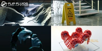 Blender 合集 2025年5月1日