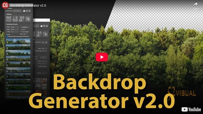 Gumroad – ArchViz Tools 生成器合集 for 3dsMax