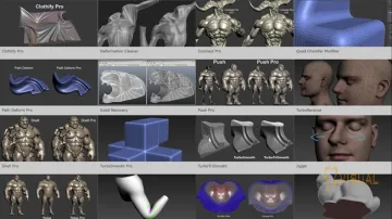 Marius Silaghi 的 3ds Max 9 – 2026 插件集