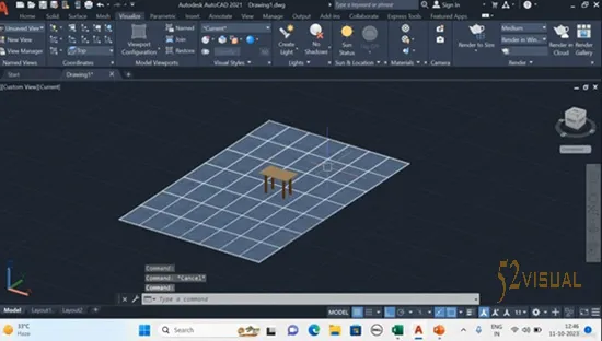 Udemy – 30天成为AutoCAD 2D与3D专家