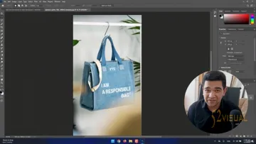 Udemy – Adobe Photoshop 大师班 2025 — 从新手到专家
