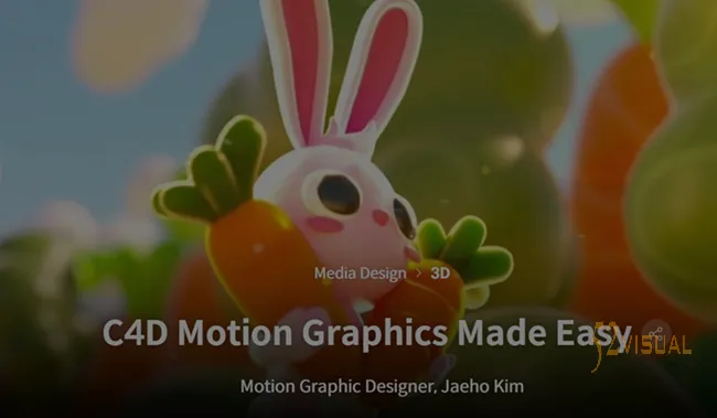 Coloso – C4D 动态图形轻松入门