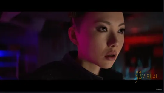 Udemy – Unreal Engine 5.6 Metahuman 音乐视频速成课程