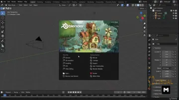 Udemy – Blender – 从零到高级的3D建模专家