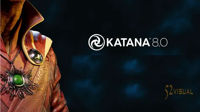 The Foundry Katana 8.0v4 Win x64