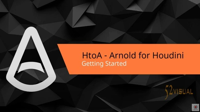 Arnold 6.4.4.0 至 Houdini 19.5 – 21 Win x64