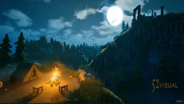 Udemy – Unreal Engine 5 风格化夜晚环境