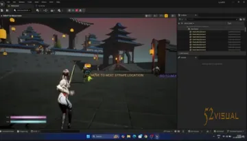 Udemy – Unreal Engine 5.6 – 使用 Lyra 框架构建 RPG