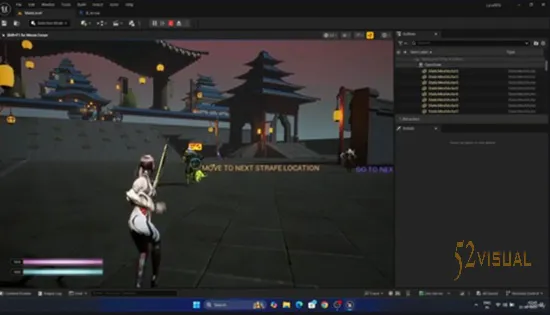 Udemy – Unreal Engine 5.6 – 使用 Lyra 框架构建 RPG